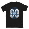 California Football League  Short-Sleeve Unisex T-Shirt