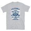 California Football League  Short-Sleeve Unisex T-Shirt