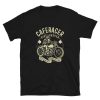 Caferacer Ride Forever Short-Sleeve Unisex T-Shirt