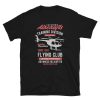 California Aircrafts  Short-Sleeve Unisex T-Shirt