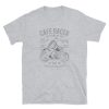 Cafe Racer Short-Sleeve Unisex T-Shirt