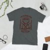 Butchery House the Butchers guide  Short-Sleeve Unisex T-Shirt