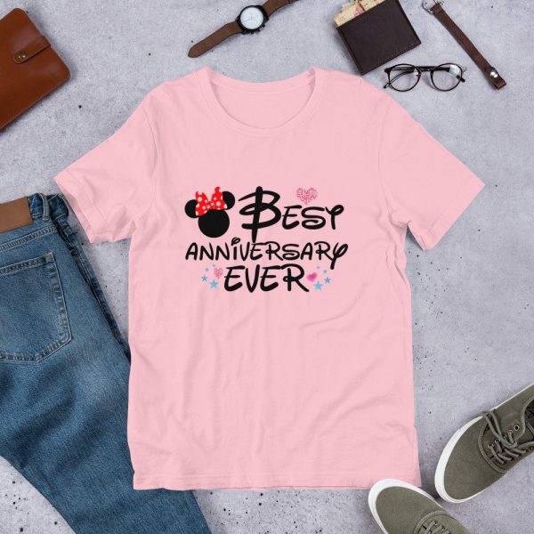 Disney anniversary shirts, Disney husband wife shirts,Disney couple shirts,Disney hubby wifey, Disney matching shirts, Disney men women kidS