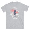 California Surf  Short-Sleeve Unisex T-Shirt