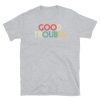 Get In Good Trouble Necessary Trouble John Lewis Short-Sleeve Unisex T-Shirt