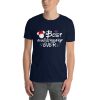 Disney anniversary shirts, Disney husband wife shirts,Disney couple shirts,Disney hubby wifey, Disney matching shirts, Disney men women kidS