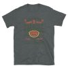 California Summer Surfing Paradise  Short-Sleeve Unisex T-Shirt