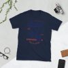 British Motorcycle legendary motor 1941  Short-Sleeve Unisex T-Shirt
