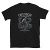 Cafe Racer Short-Sleeve Unisex T-Shirt