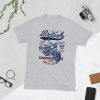 British Motorcycle legendary motor 1941  Short-Sleeve Unisex T-Shirt