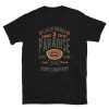 California Summer Surfing Paradise  Short-Sleeve Unisex T-Shirt