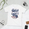 British Motorcycle legendary motor 1941  Short-Sleeve Unisex T-Shirt