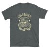 Caferacer Ride Forever Short-Sleeve Unisex T-Shirt