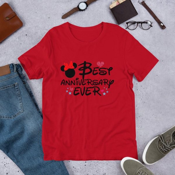 Disney anniversary shirts, Disney husband wife shirts,Disney couple shirts,Disney hubby wifey, Disney matching shirts, Disney men women kidS