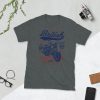British Motorcycle legendary motor 1941  Short-Sleeve Unisex T-Shirt