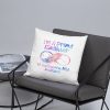 I’m A Proud Daughter Of A Wonderful Dad In Heaven Gifts Basic Pillow