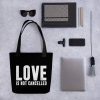 Love is not Cancelled Tote bag