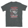 California Aircrafts  Short-Sleeve Unisex T-Shirt