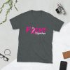 Fight Together World Cancer Day Funny Gifts T-Shirt tshirt for men women Short-Sleeve Unisex T-Shirt