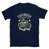 Caferacer Ride Forever Short-Sleeve Unisex T-Shirt