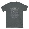 Cafe Racer Short-Sleeve Unisex T-Shirt