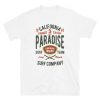California Summer Surfing Paradise  Short-Sleeve Unisex T-Shirt