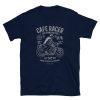 Cafe Racer Short-Sleeve Unisex T-Shirt