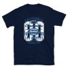 California Football League  Short-Sleeve Unisex T-Shirt
