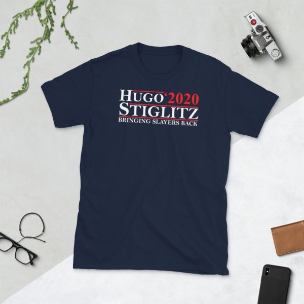 HUGO 2020 Short-Sleeve Unisex T-Shirt