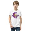 My VP Looks Like Me Youth Short Sleeve T-Shirt