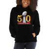 Super Bowl 50 Unisex Hoodie