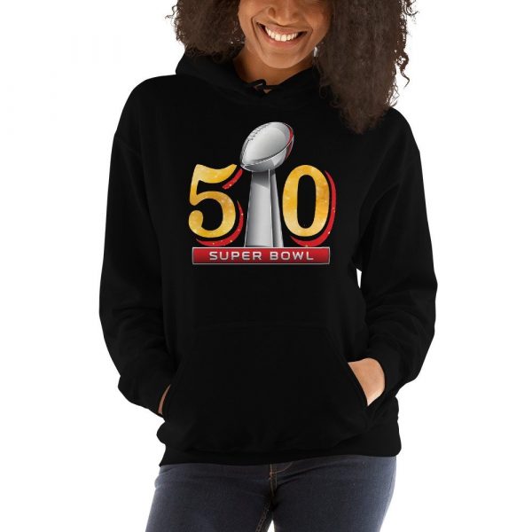 Super Bowl 50 Unisex Hoodie