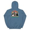 Sloth Hiking Team Get There Gift Camping Lover, Hiking Lover, Climbing Lover Unisex Hoodie