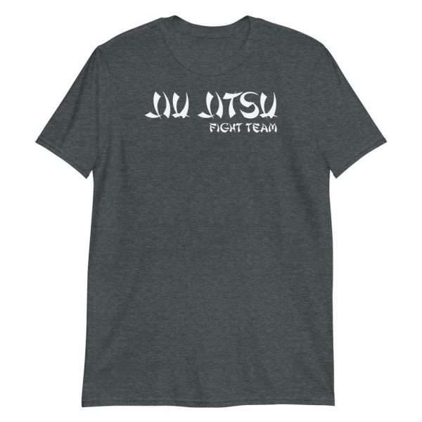 Jiu Jitsu Fight Team MMA Short-Sleeve Unisex T-Shirt