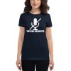 You're on mute Women's short sleeve t-shirt