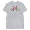 Janky Bike Short-Sleeve Unisex T-Shirt