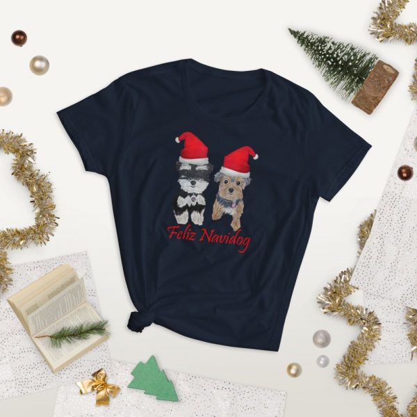 Women's short sleeve t-shirt