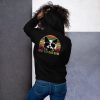 Best Cat Dad Ever Vintage Retro Cat Father's day Unisex Hoodie