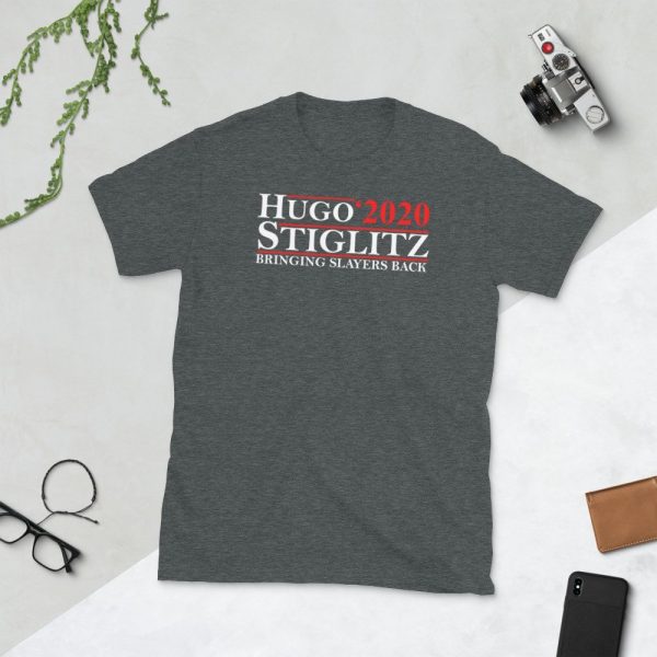 HUGO 2020 Short-Sleeve Unisex T-Shirt