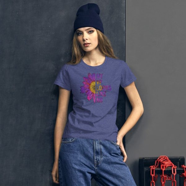 My VP Looks Like Me Women's short sleeve t-shirt