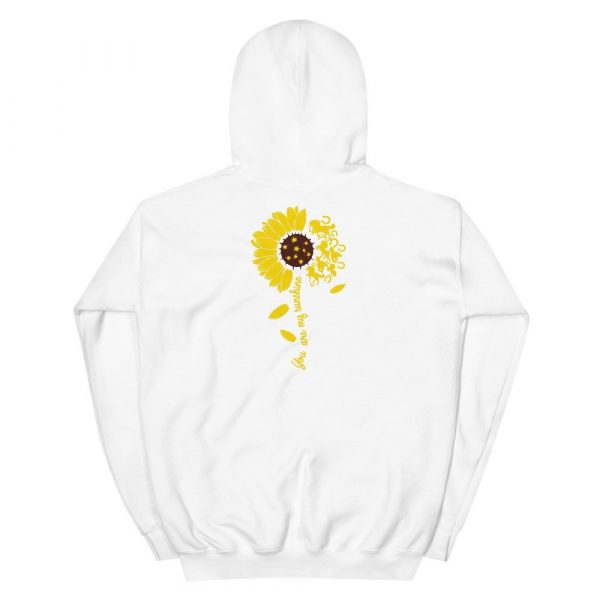 Horse You Are My Sunshine, Sunflower Gift, Sunflower Lover, Horse Lovers Idea Gift Unisex Hoodie
