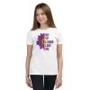 My VP Looks Like Me Youth Short Sleeve T-Shirt