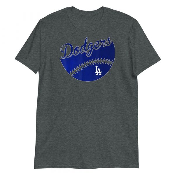 dodgers world series 2020 Short-Sleeve Unisex T-Shirt
