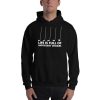 Funny Life is Full Of Important Choices Golf Unisex Hoodie
