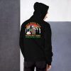 Sloth Hiking Team Get There Gift Camping Lover, Hiking Lover, Climbing Lover Unisex Hoodie