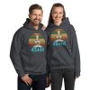 45446 Beige AF 45% against 45 Yoga Namaste Unisex Hoodie