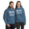Fishing Reel Cool Grandpa T-Shirt Father’s Day Gifts Father Love Fishing Granpa’s Birthday Gift Ideas Unisex Hoodie