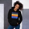Life is Full Of Important Choices Golf Unisex Hoodie