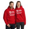 Fishing Reel Cool Grandpa T-Shirt Father’s Day Gifts Father Love Fishing Granpa’s Birthday Gift Ideas Unisex Hoodie