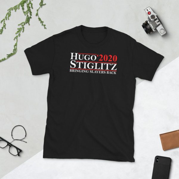 HUGO 2020 Short-Sleeve Unisex T-Shirt